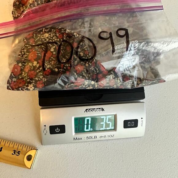 Zara Women's Floral Print A-Line Ruched Front‎ Ruffle Hem Blouse Size XS - Picture 9 of 9